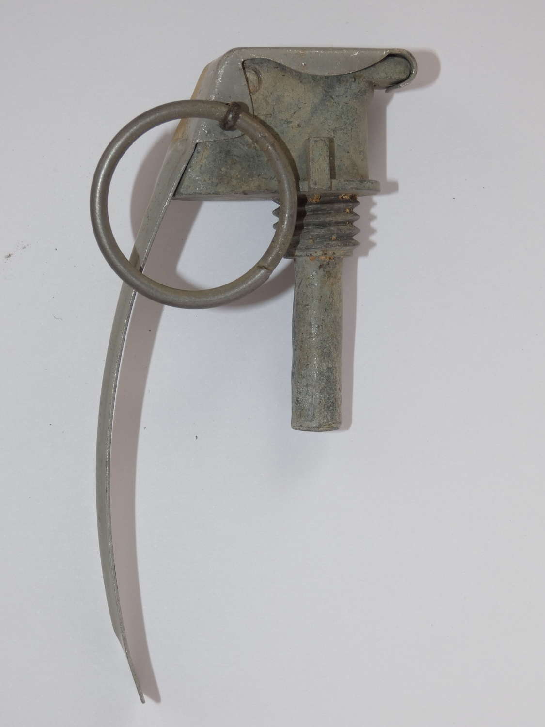 WW2 U.S. Pineapple Hand Grenade Fuse