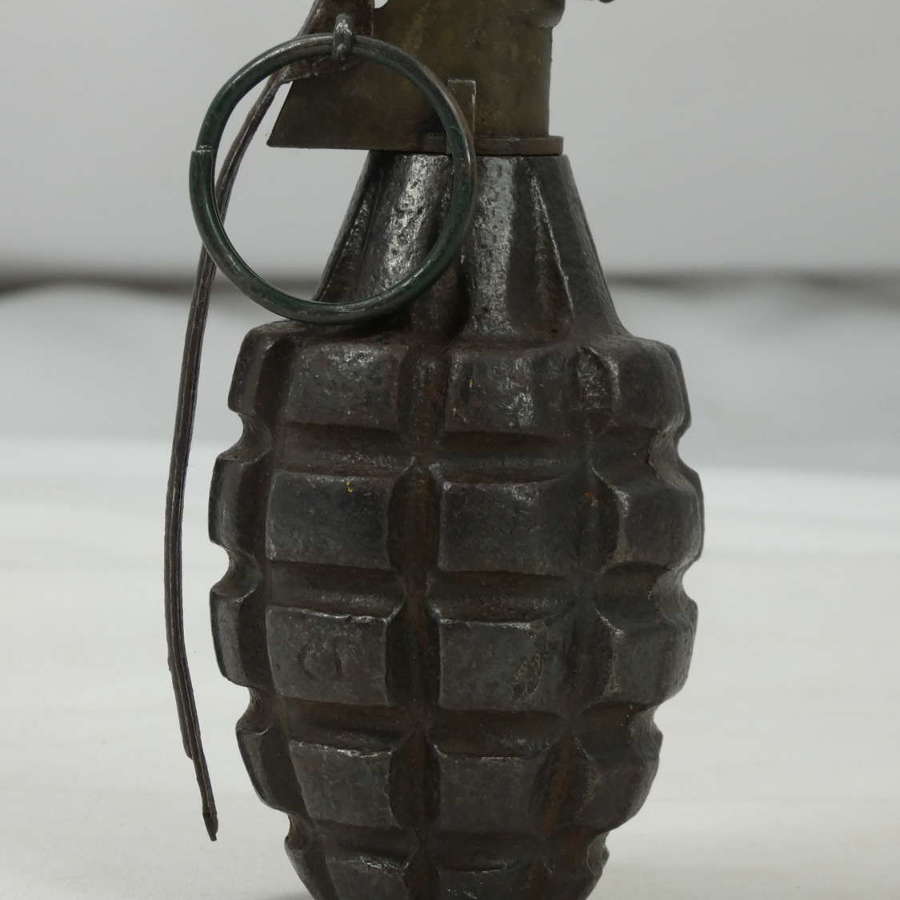 WW2 U.S. Pineapple Grenade