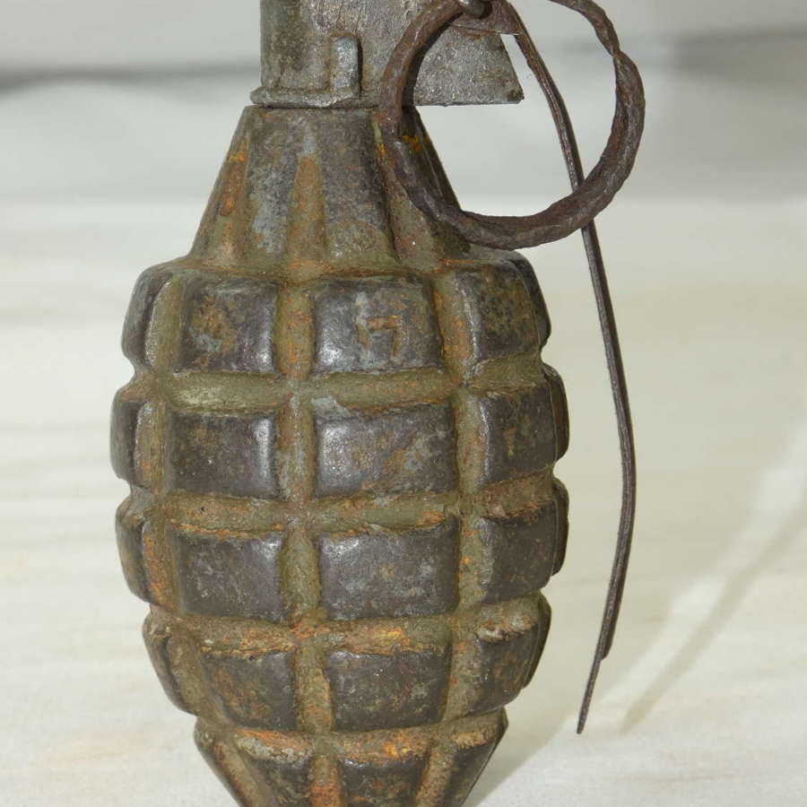 Early WW2 U.S.Hand Grenade