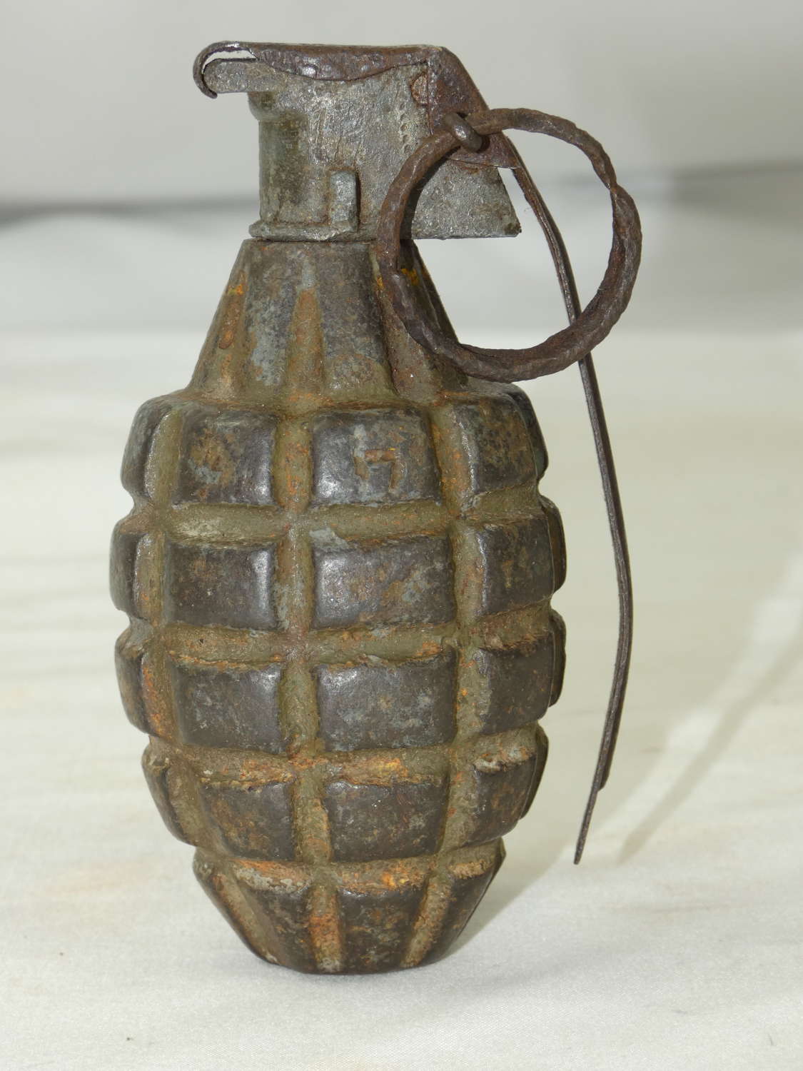 Early WW2 U.S.Hand Grenade