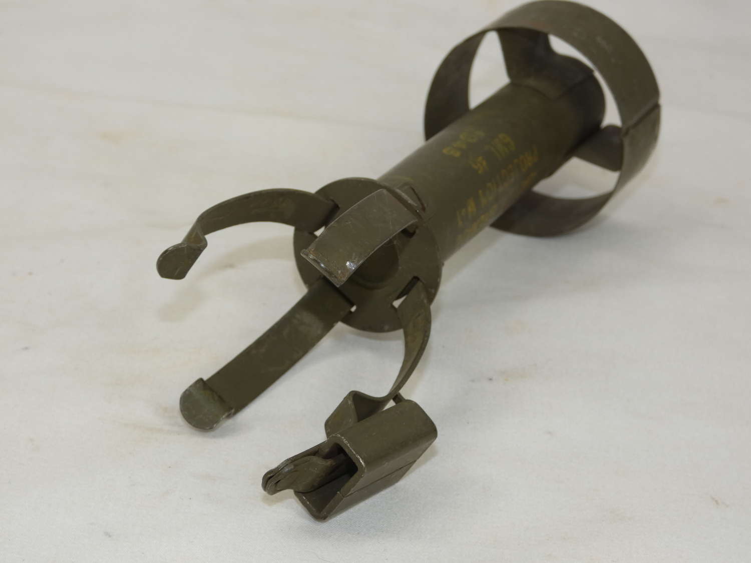 WW2 U.S. Hand Grenade Rifle Adaptor