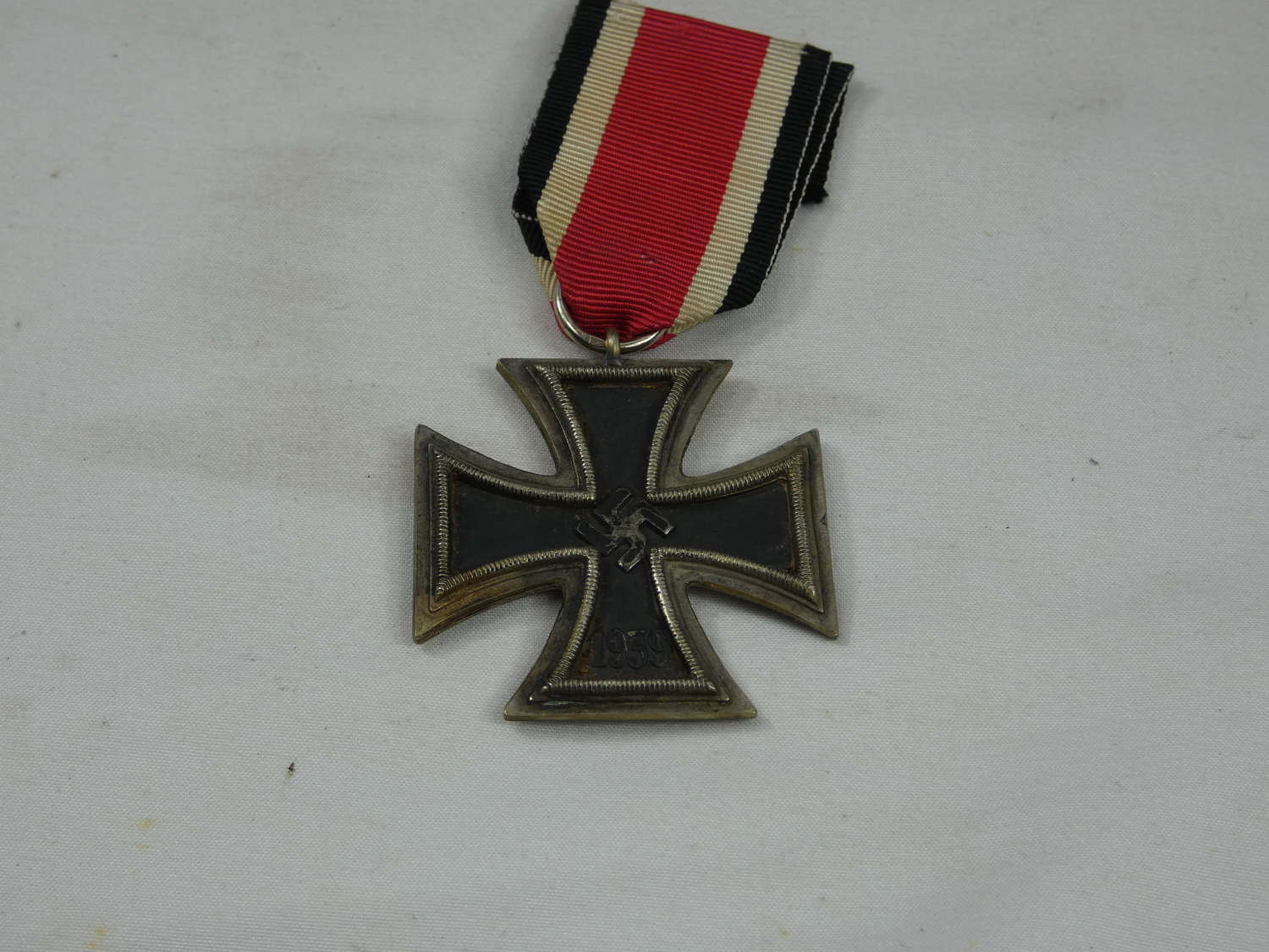 German WW2 2nd Class 1939 Iron Cross
