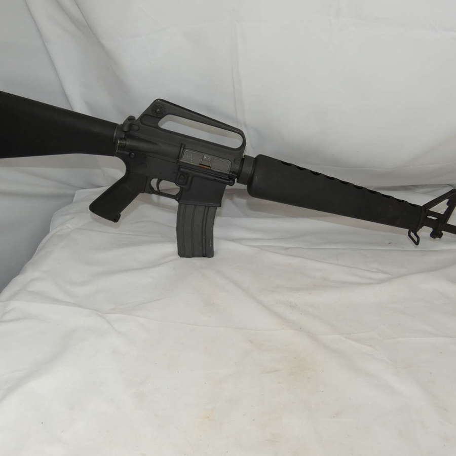 M16 Machine gun