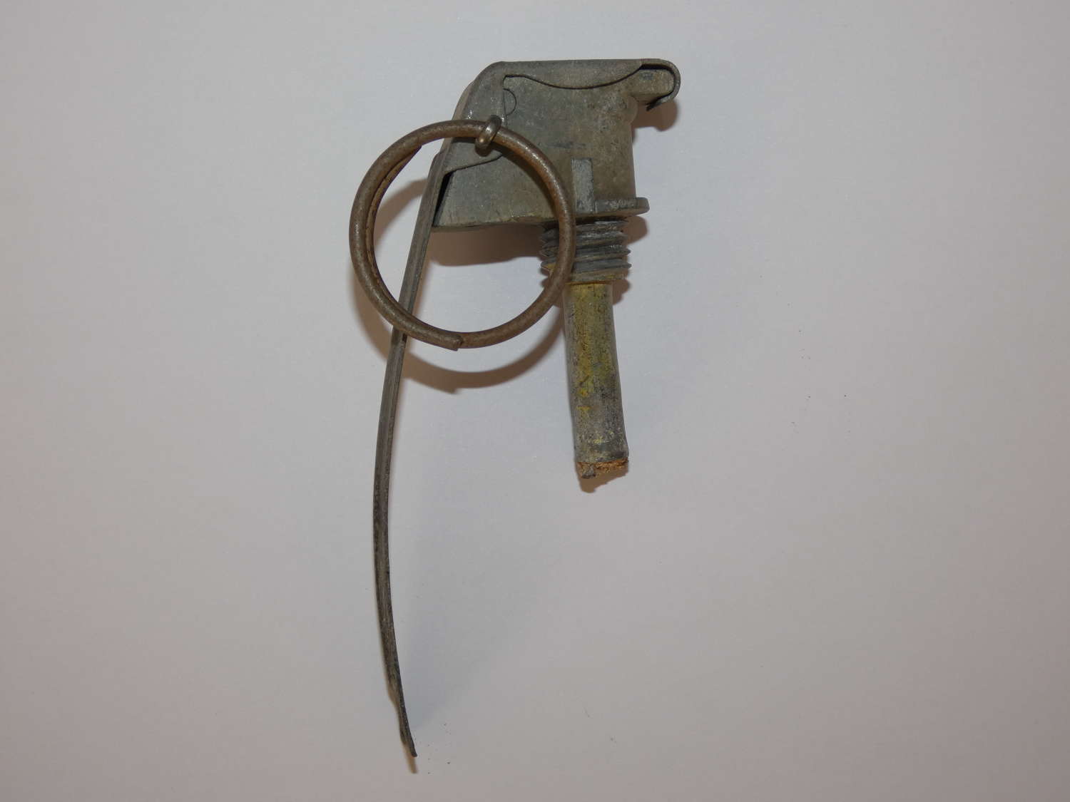 WW2 U.S. Pineapple Hand Grenade Fuse