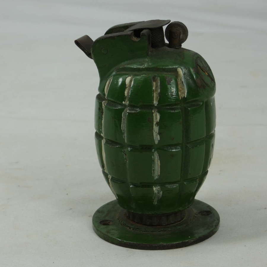 WW2 British No36 Mills Hand Grenade Lighter