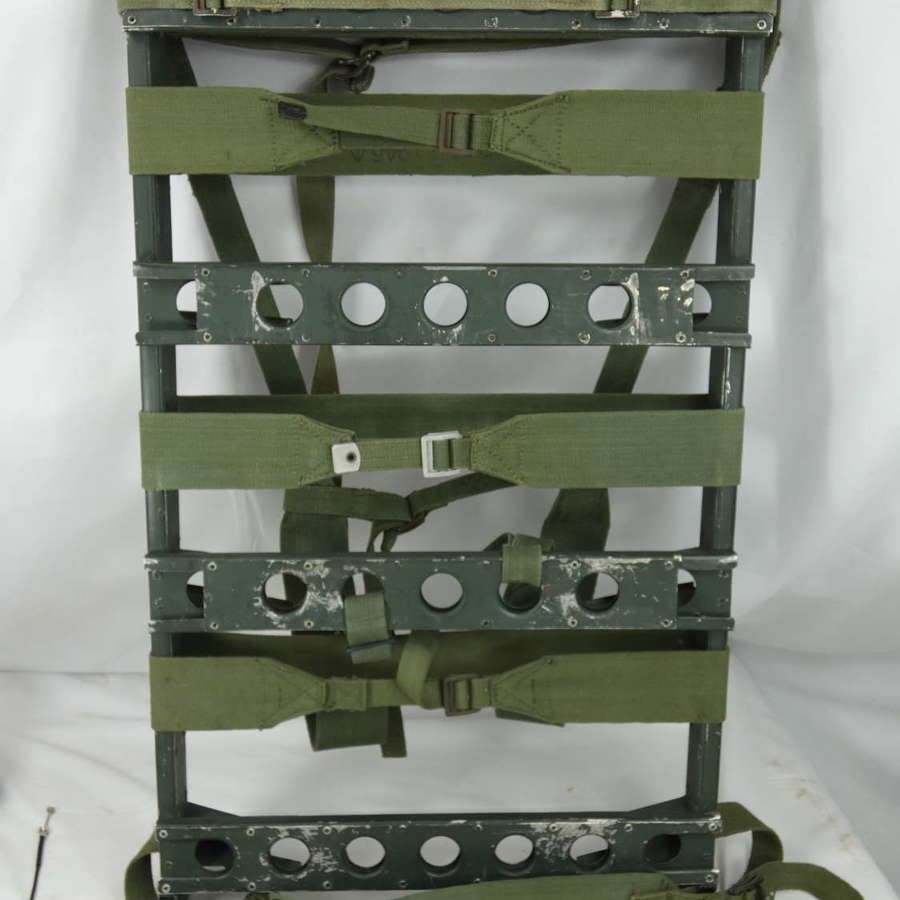 WW2 Army Jungle Warfare British Backpack Frame 1945