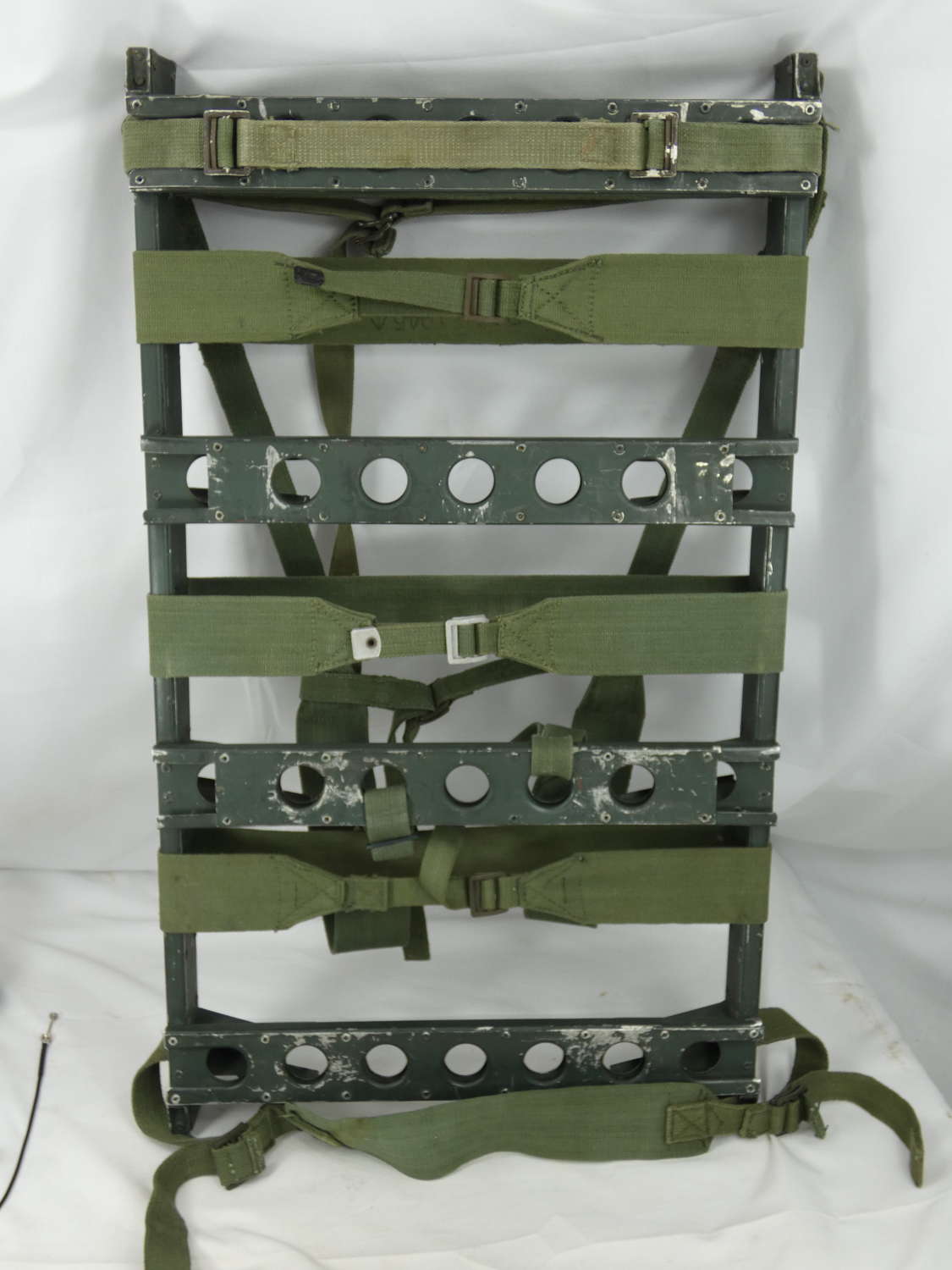 WW2 Army Jungle Warfare British Backpack Frame 1945