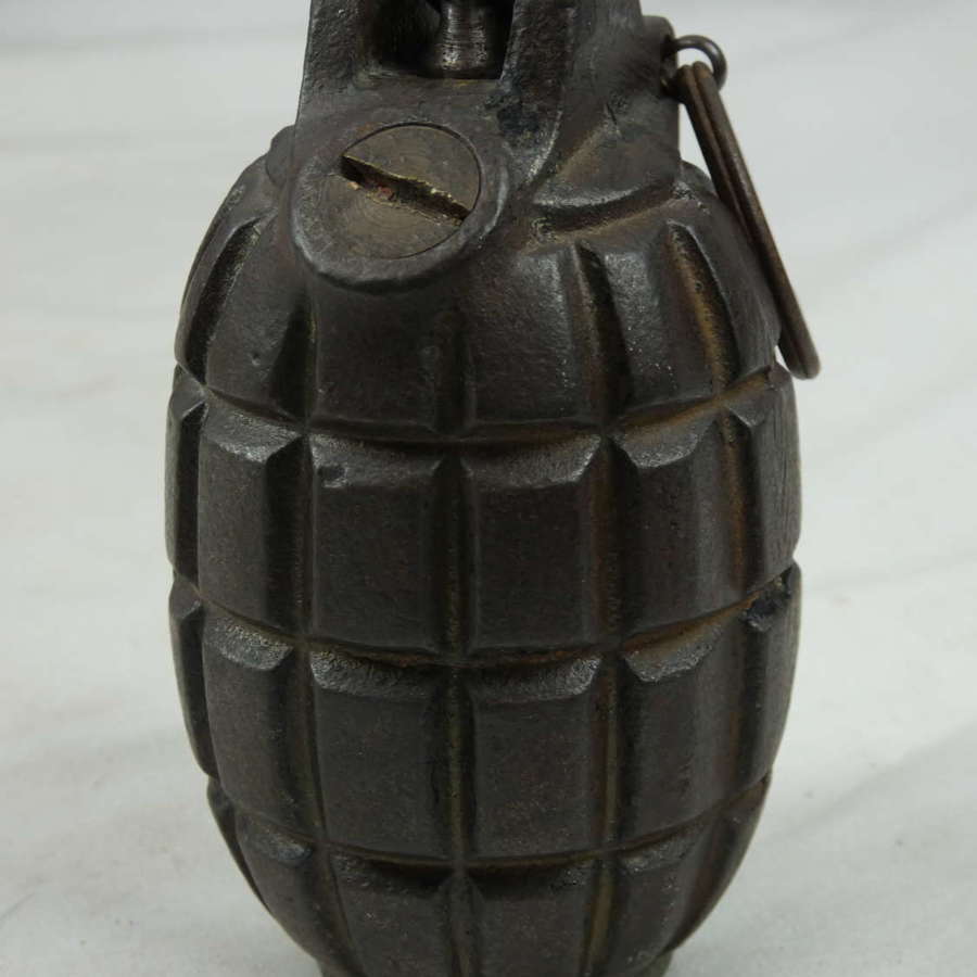WW1 British Mills No5 MK-1 Hand Grenade