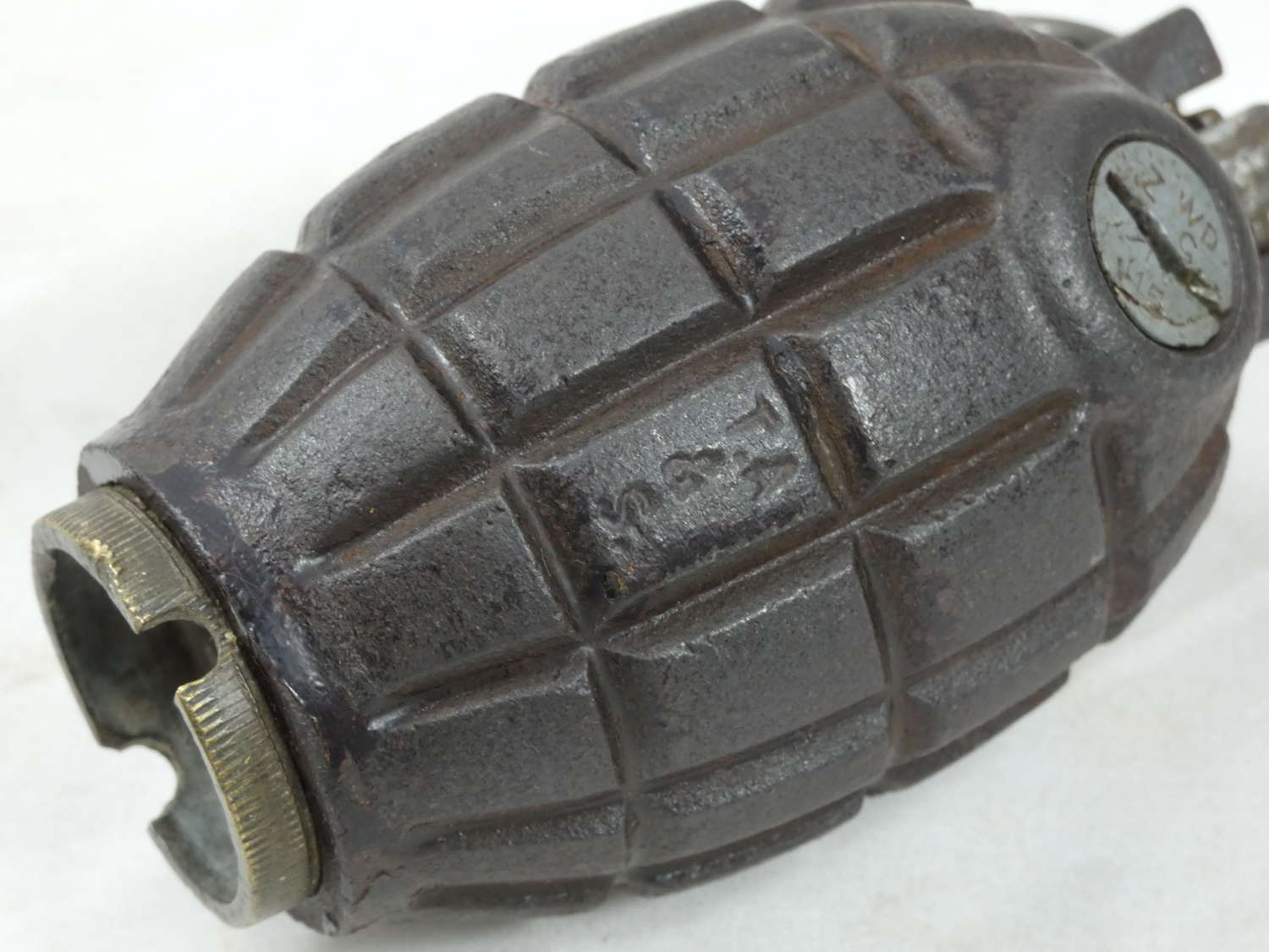 WW1 British Mills 1916 Hand Grenade