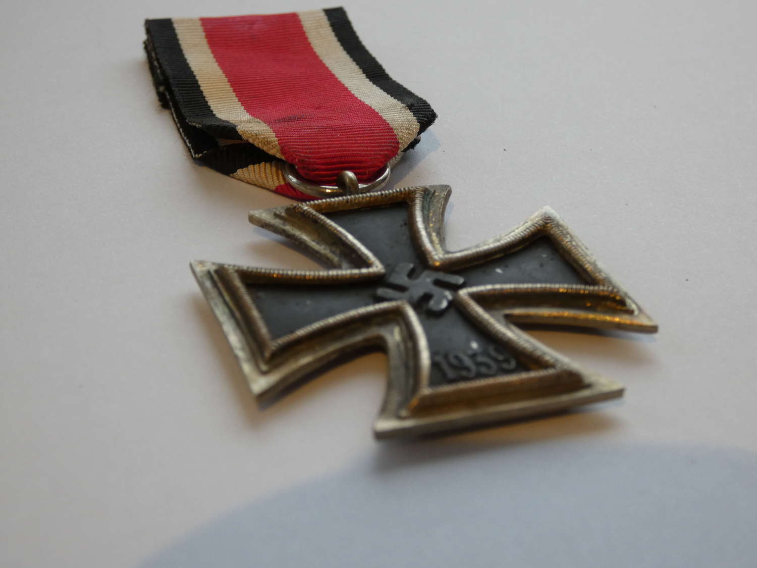 German WW2 2nd Class 1939 Iron Cross