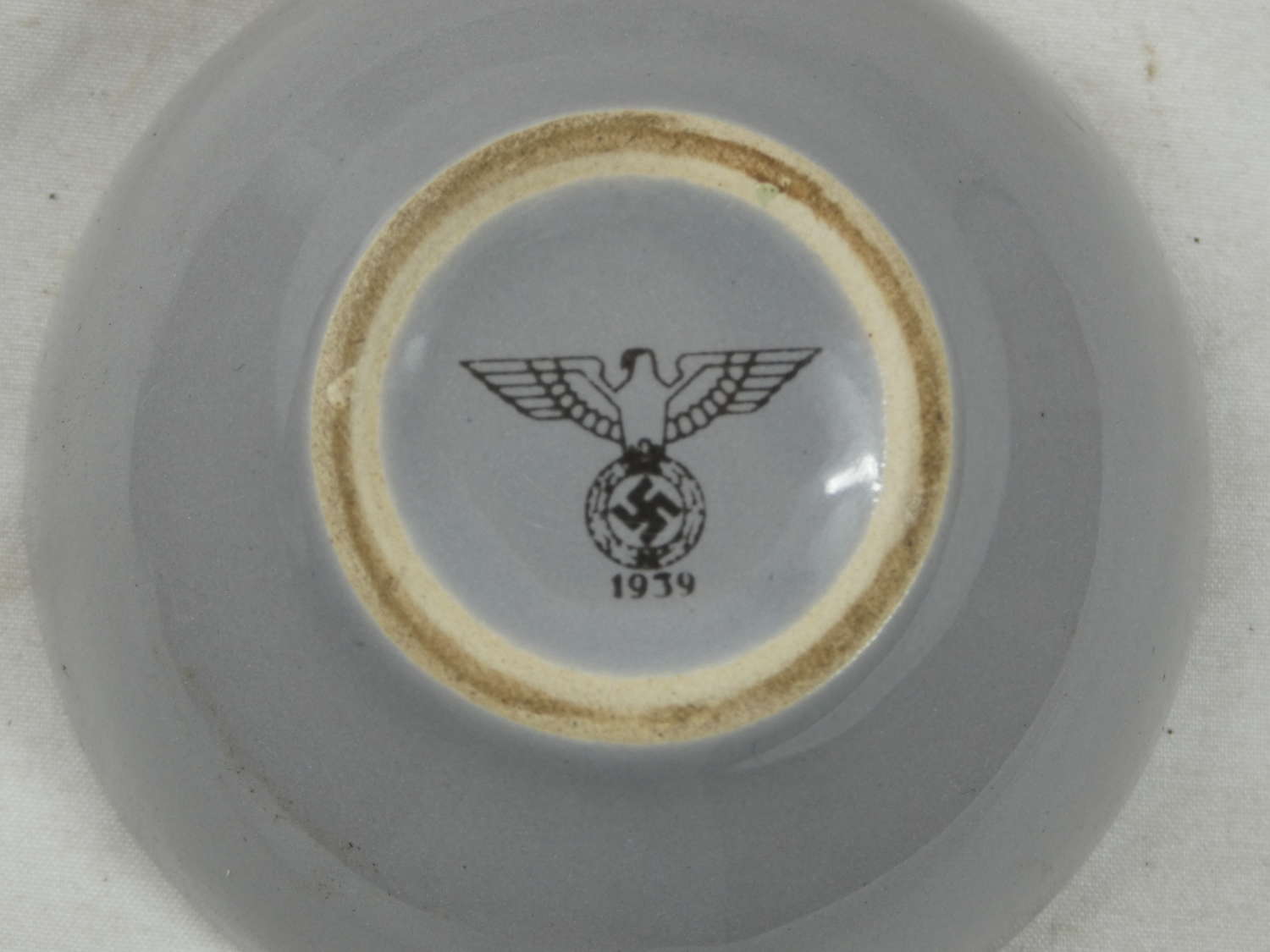 WW2 German Sugar Bowl