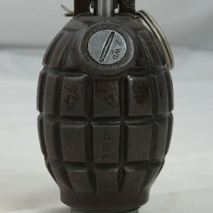 WW2 British No36 Mills Hand Grenade