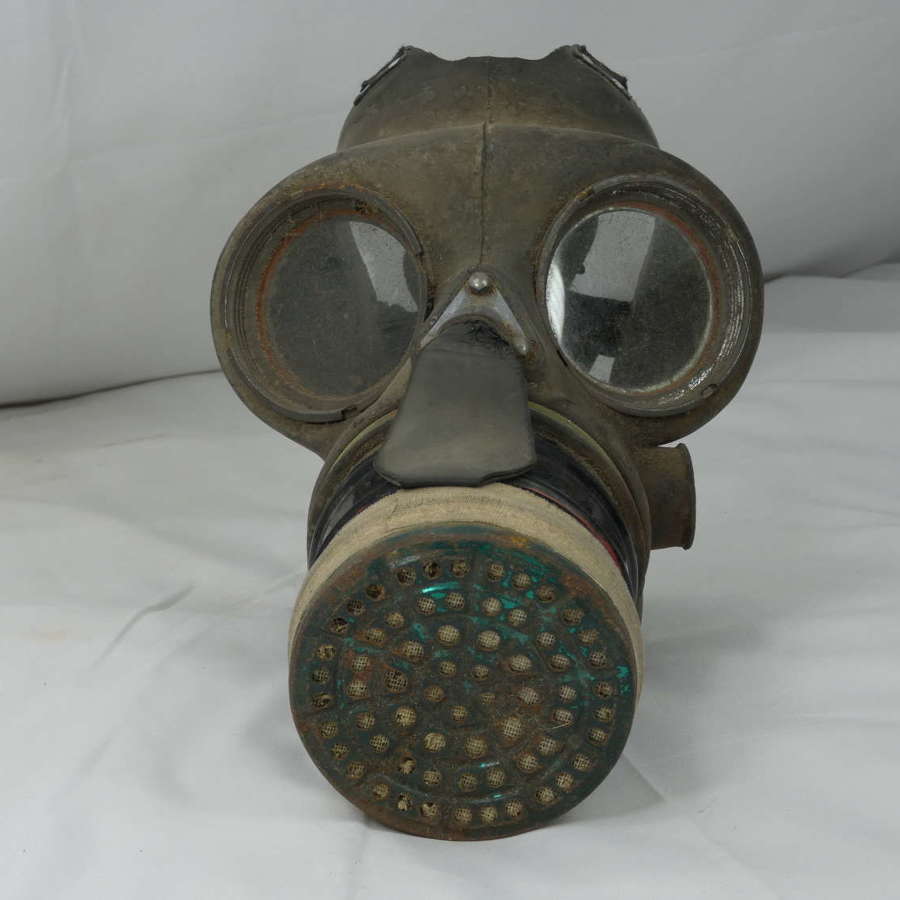 WW2 British Civilian Duty Gas Mask