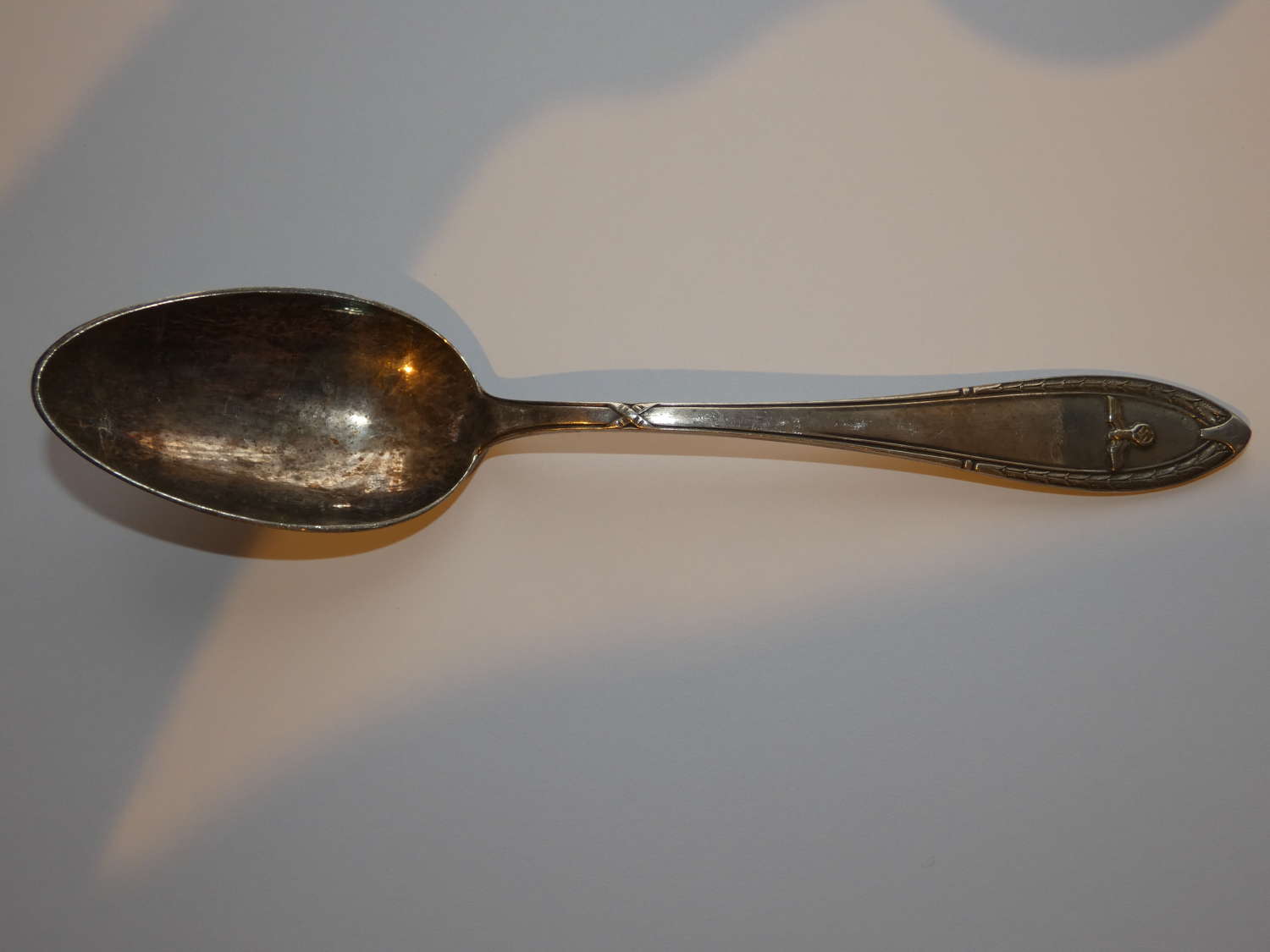 WW2 German Army Canteen Spoon