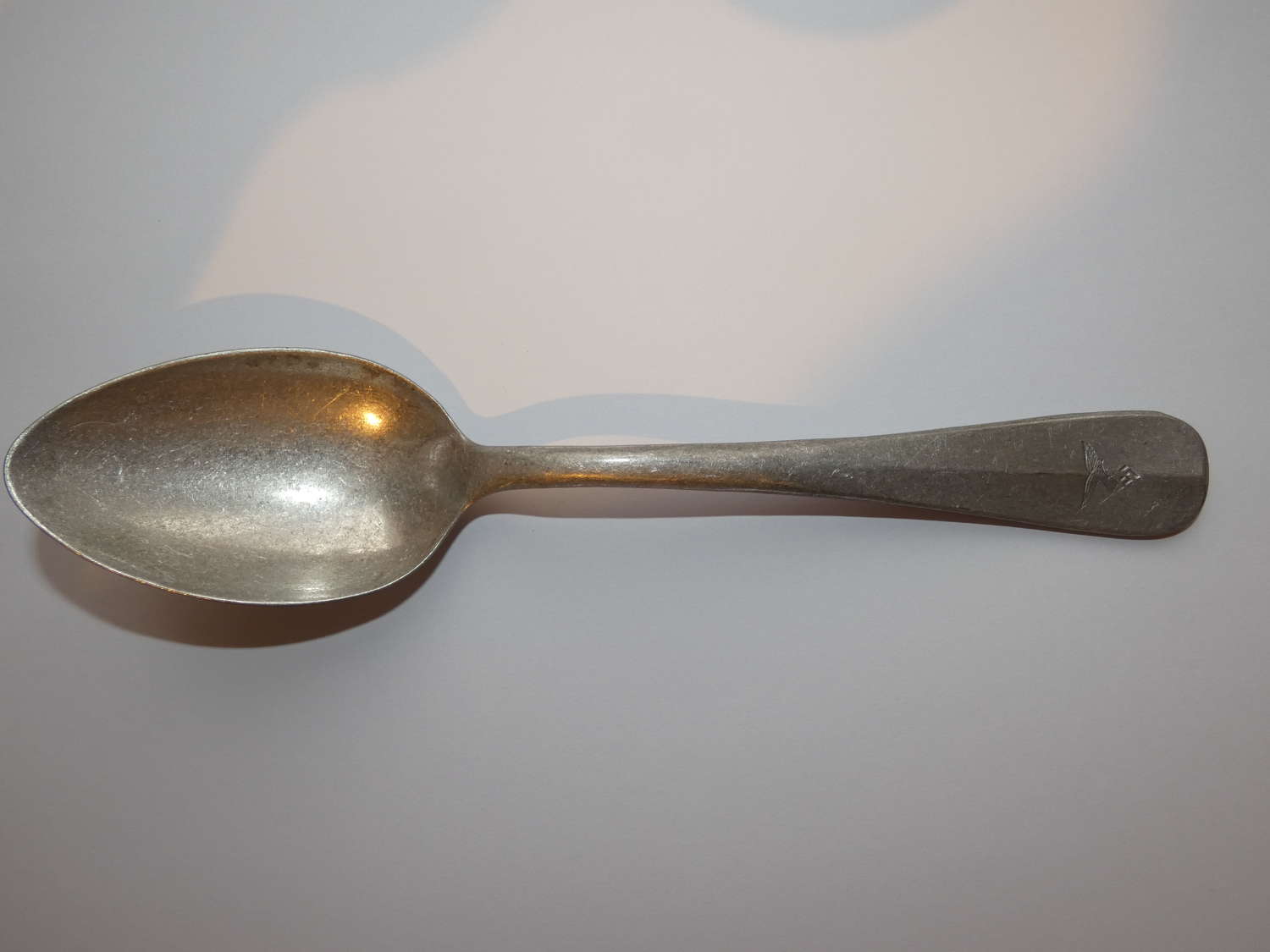 WW2 Luftwaffe Canteen Spoon