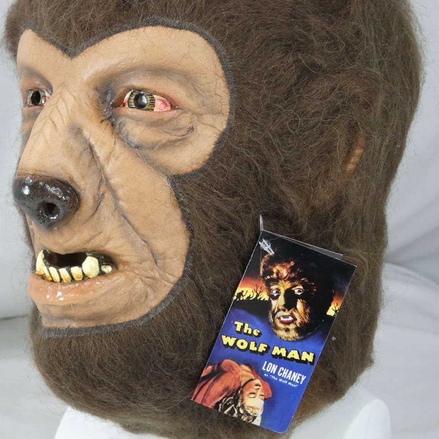 Trick Or Treat Studios, 1941 The Wolf Man