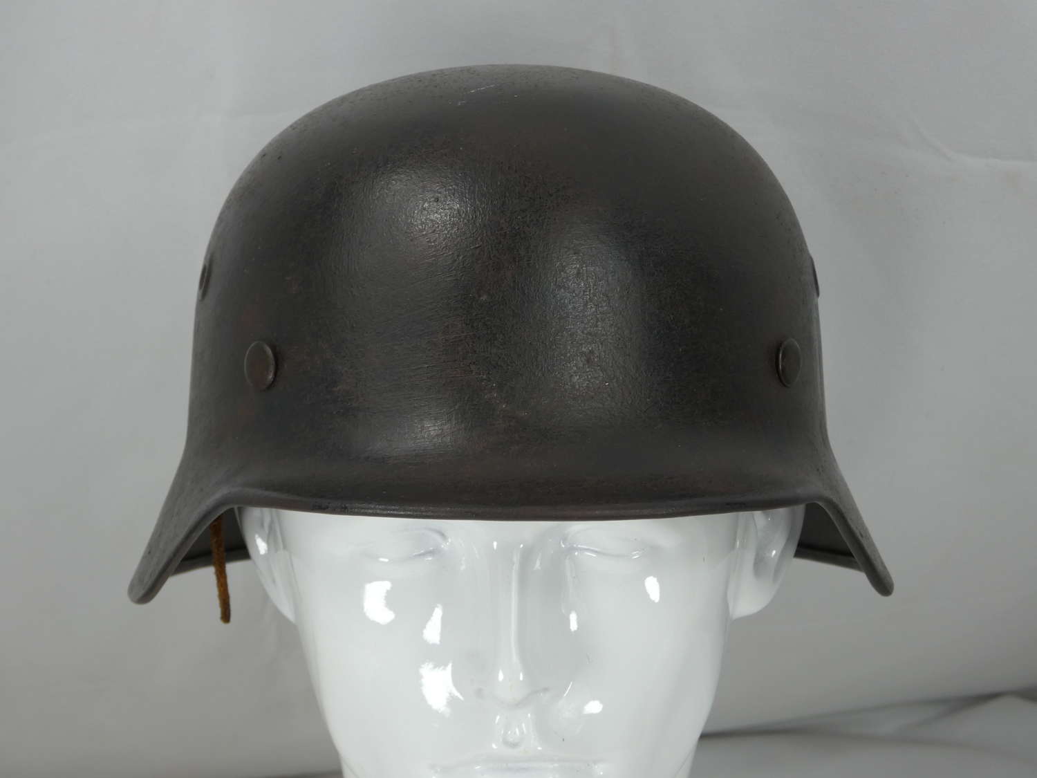 WW2 German M40 Combat Helmet