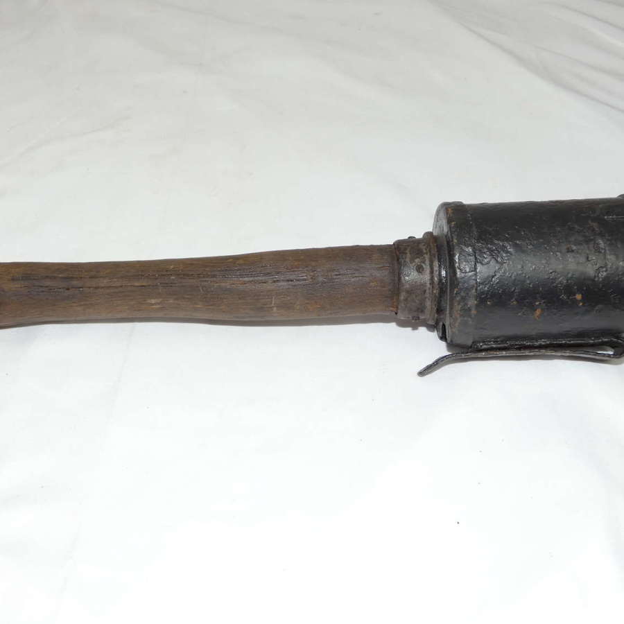 WW1 German Semi-Relic M16 Stick Grenade