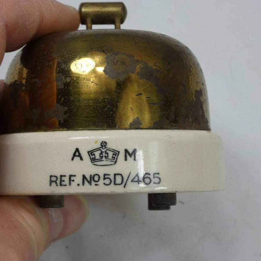 WW2 British Air Ministry Dolly Switch