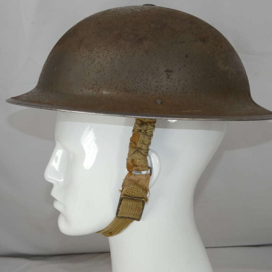 WW2 British Army 1939 Helmet