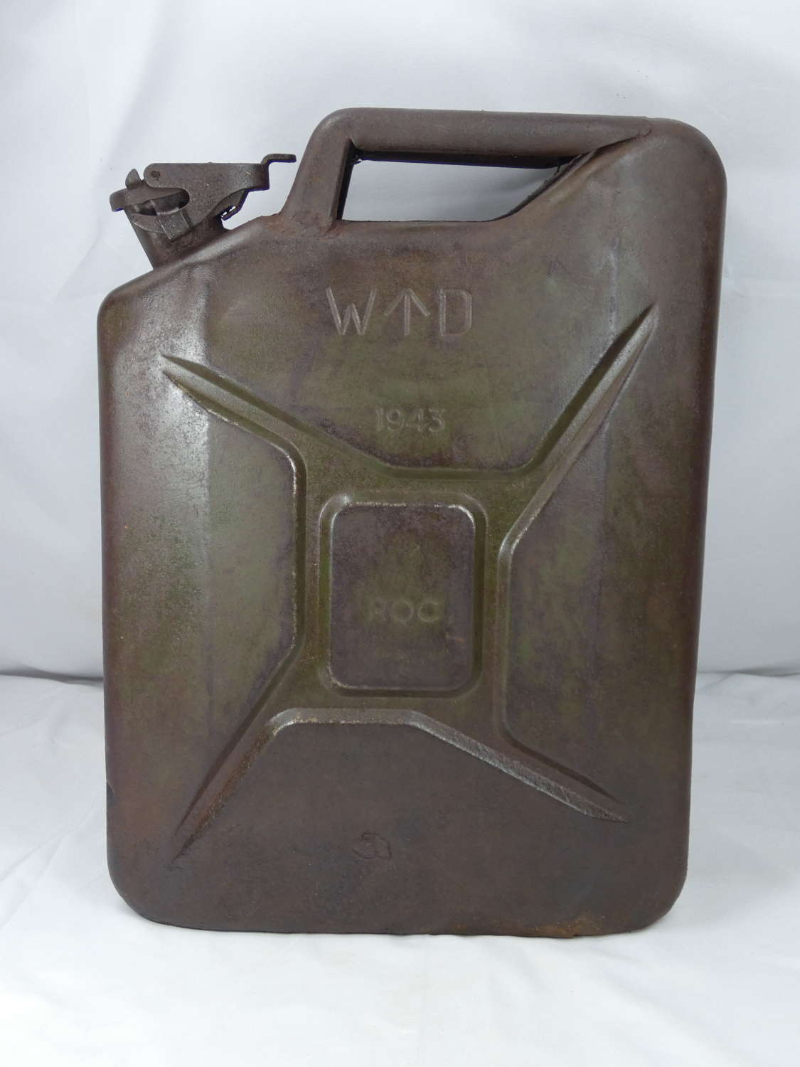 WW2 British Army 20ltr Jerry Can