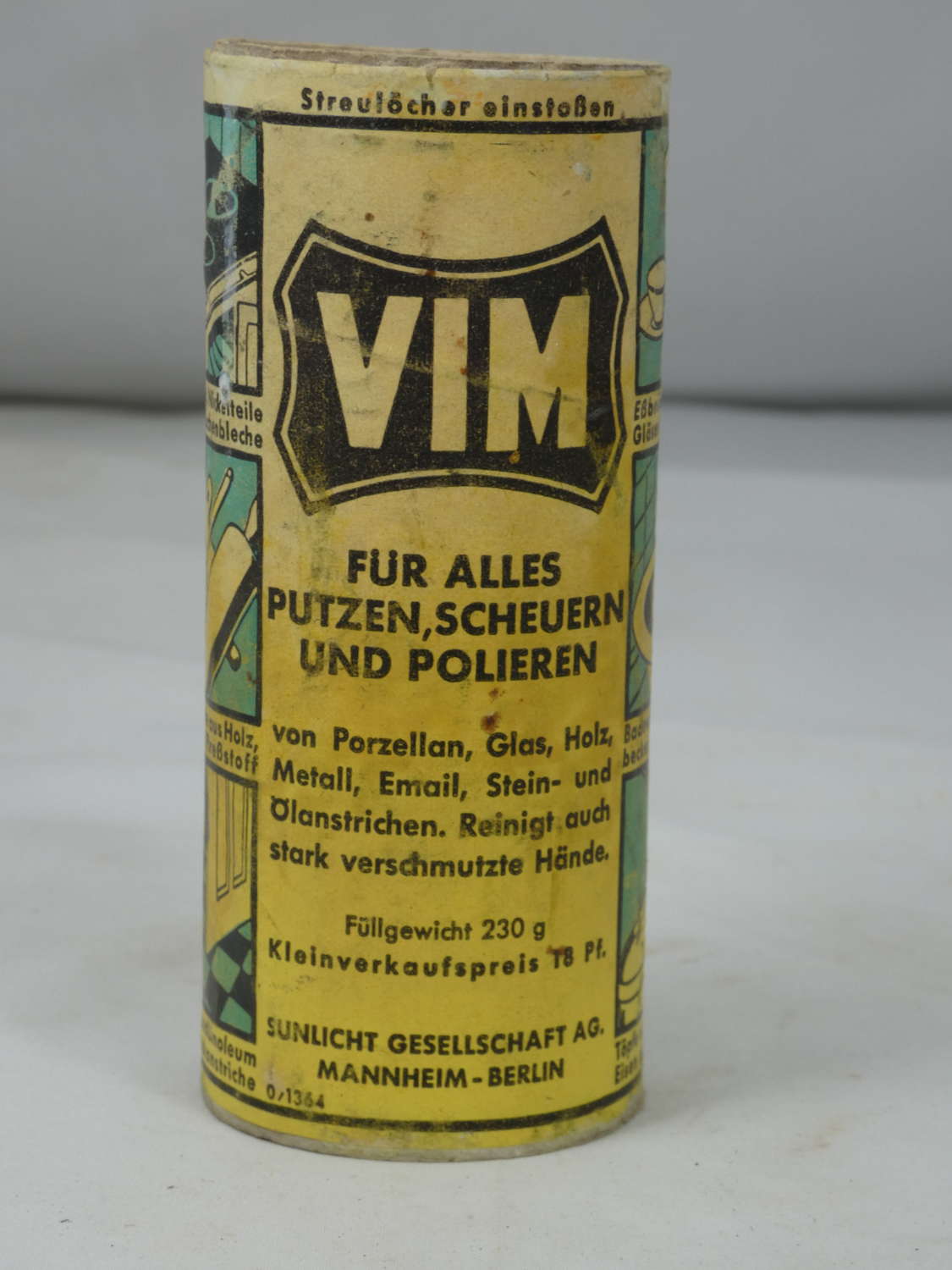 WW2 German Vim