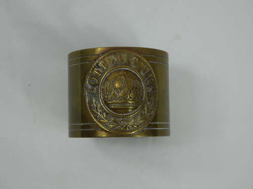 WW1 German Napkin Holder