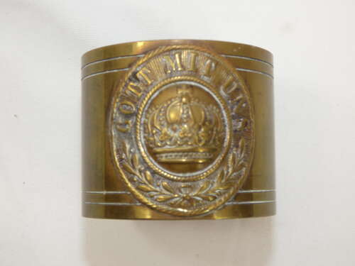 WW1 German Napkin Holder