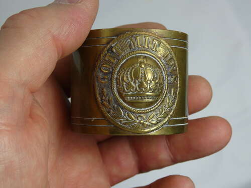 WW1 German Napkin Holder