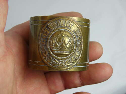 WW1 German Napkin Holder