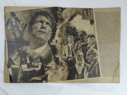 WW2 German Theatre Brochure Programme