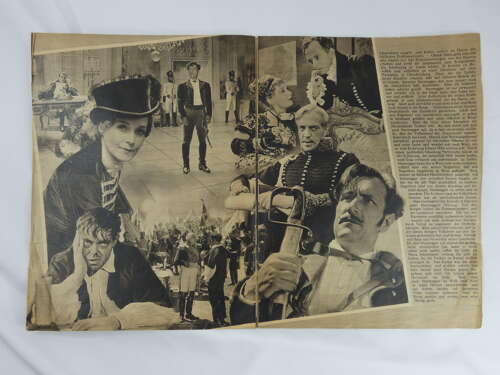 WW2 German Theatre Brochure Programme