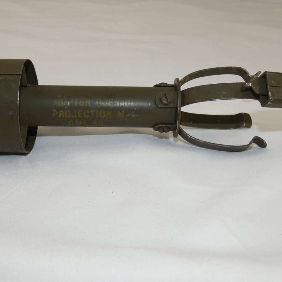 WW2 U.S. Hand Grenade Rifle Adaptor