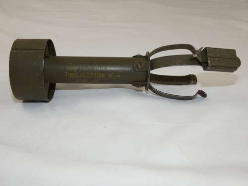 WW2 U.S. Hand Grenade Rifle Adaptor
