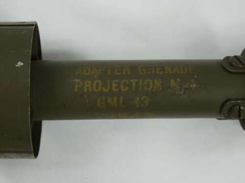 WW2 U.S. Hand Grenade Rifle Adaptor