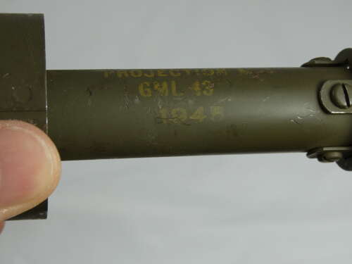 WW2 U.S. Hand Grenade Rifle Adaptor