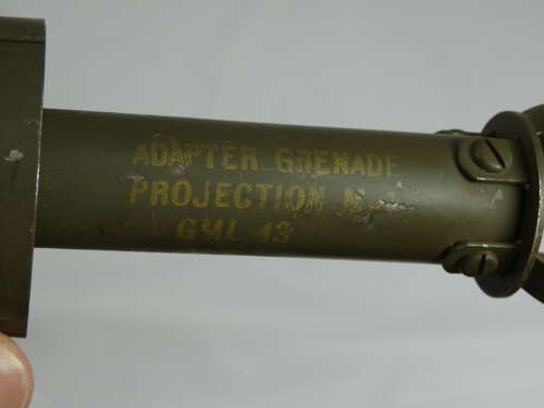 WW2 U.S. Hand Grenade Rifle Adaptor