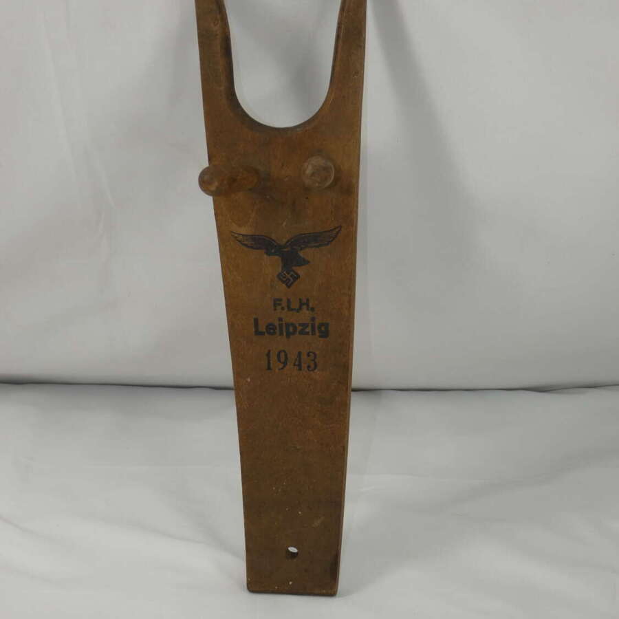 WW2 German Luftwaffe Boot Jack