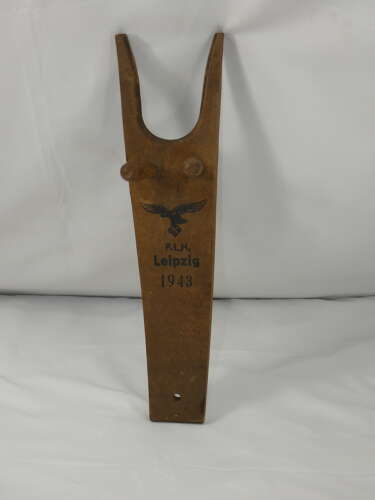 WW2 German Luftwaffe Boot Jack