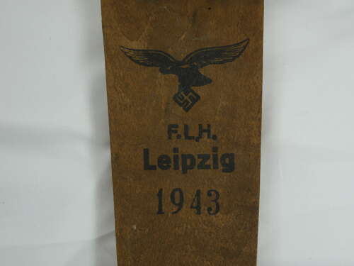 WW2 German Luftwaffe Boot Jack