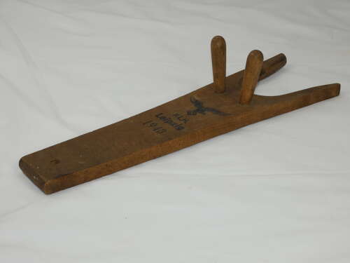 WW2 German Luftwaffe Boot Jack