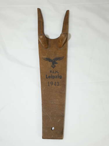WW2 German Luftwaffe Boot Jack