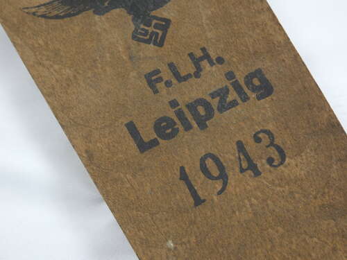 WW2 German Luftwaffe Boot Jack