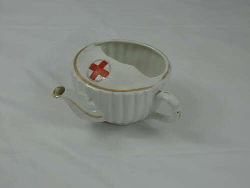 WW1 British Hospital Drinks Feeder