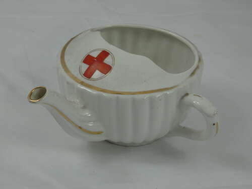 WW1 British Hospital Drinks Feeder