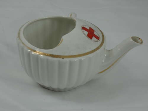 WW1 British Hospital Drinks Feeder