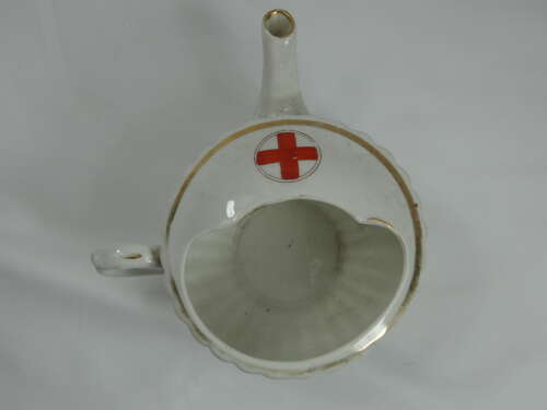 WW1 British Hospital Drinks Feeder