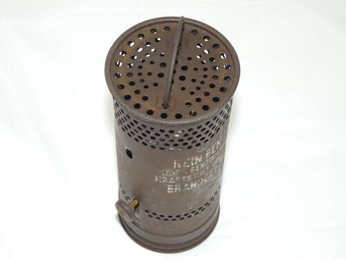 WW2 German Mini Heater