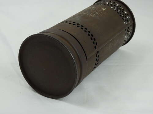 WW2 German Mini Heater