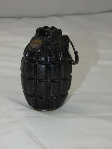 WW1 British Mills No5 Hand Grenade